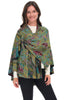Reversible Cashmere Shawl