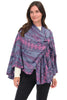 Reversible Cashmere Shawl