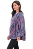 Reversible Cashmere Shawl