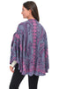 Reversible Cashmere Shawl