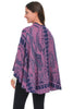 Reversible Cashmere Shawl
