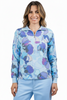 Pansy Quarter Zip