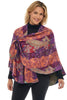 Reversible Cashmere Shawl