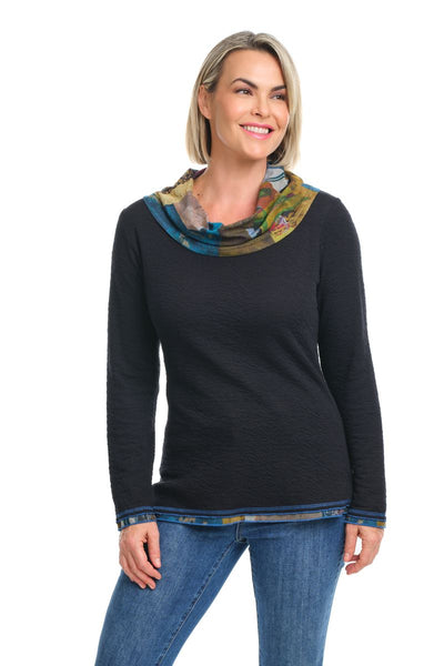 Jordan Cowl Top