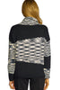 Marble Twist Panorama Sweater