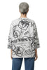 Elton Dog Sweater Top