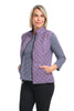 Quilted Zip Vest