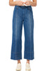 Comfort Knit Flood Jean