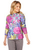 Cozy Blooms Sweater