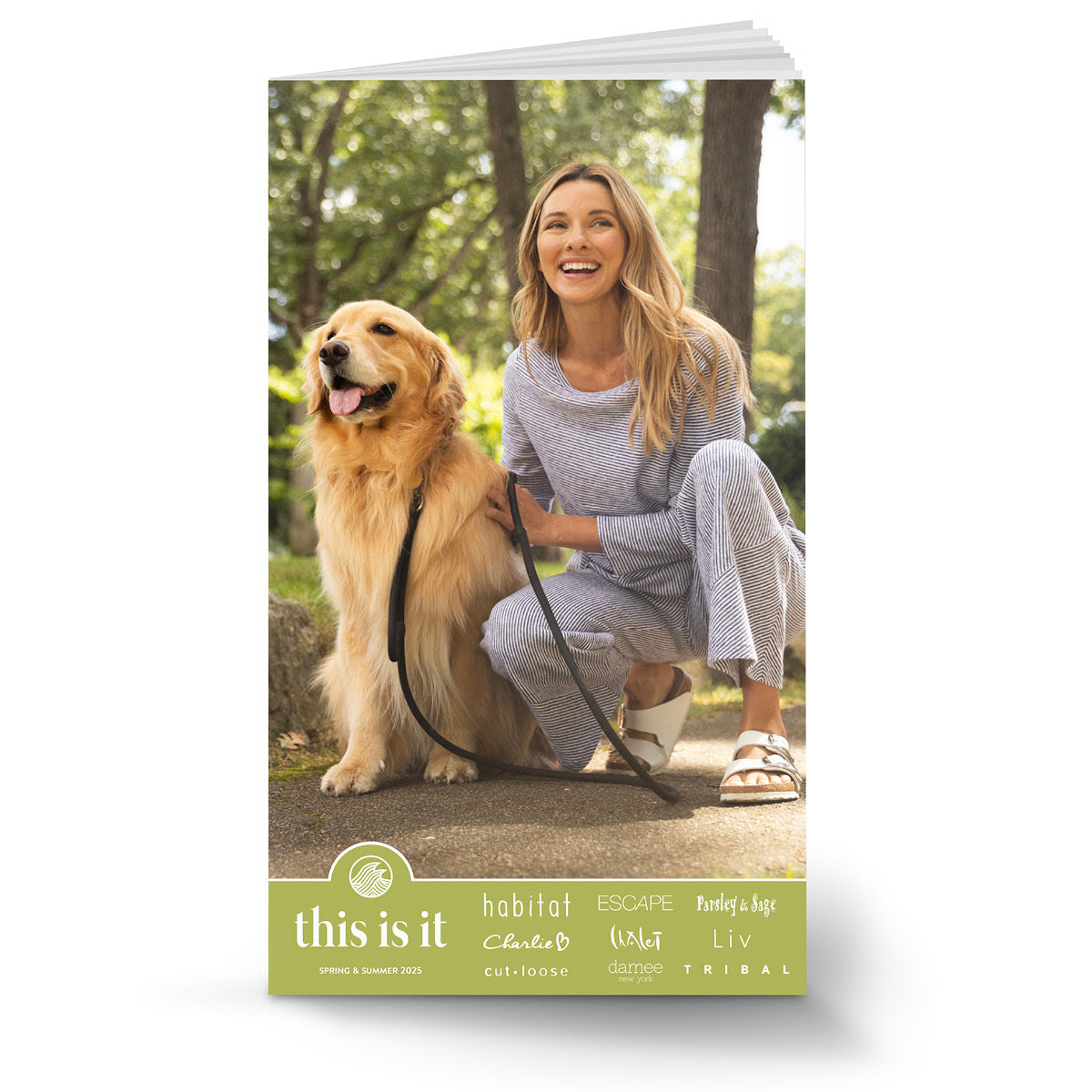 Spring & Summer 2025 Catalog ShopThisIsIt