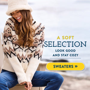 A Soft Selection, Look Good and Stay Cozy