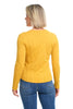 Cotton Pebble Princess Seamed Top