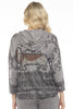 Cookie Bassett Houd Hoody