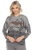 Cookie Bassett Houd Hoody