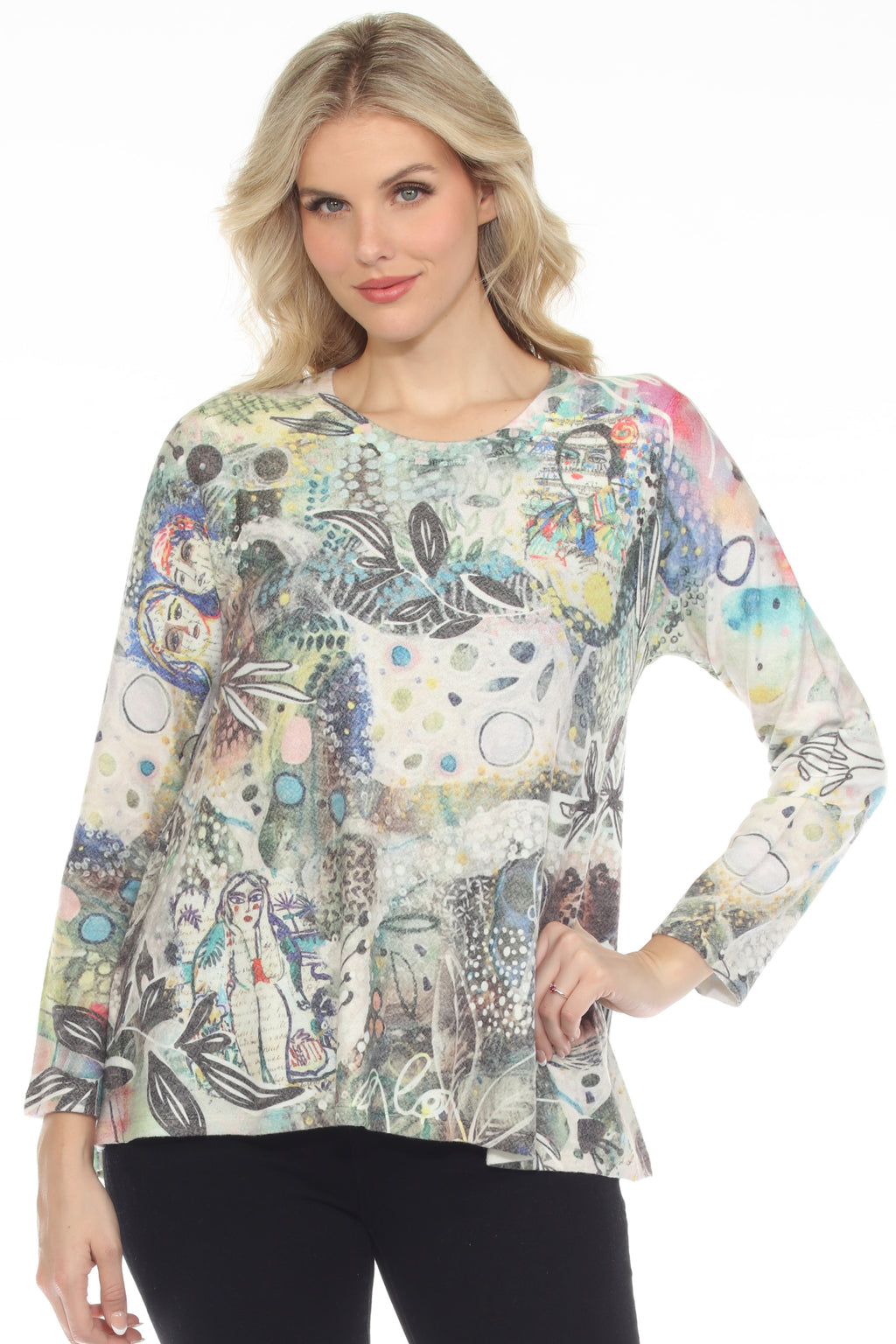 Blooming Bliss Top