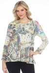 Blooming Bliss Top