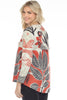 Maple Leaves Top
