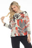 Maple Leaves Top