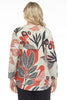 Maple Leaves Top