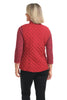 Quilted Zip Vest