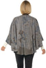 Reversible Cashmere Shawl