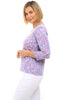 Dot Dash Reversible Top