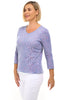 Dot Dash Reversible Top