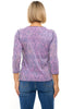 Funky Flowers Reversible Top