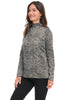 Medallion Print Reversible Top