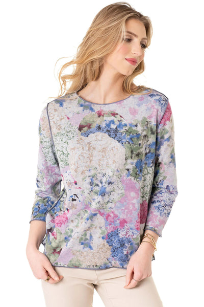 Reversible Hydrangea Crew