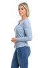 Waffle Henley Top