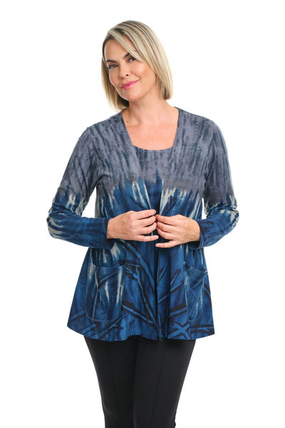 Dawn Two-For-One Layered Top