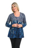 Dawn Two-For-One Layered Top