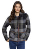 Highland Plaid Reversible Jacket