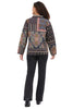 Olga Reversible Quilted Jacket