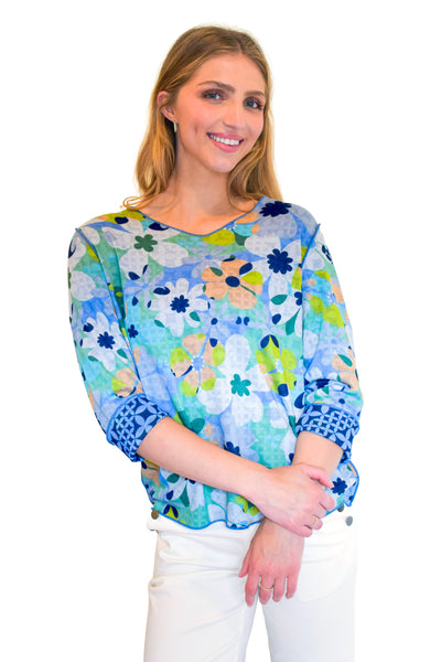 Reversible Flower Pop V