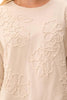 Birch Blossom Flocked Top