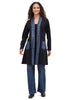 Hanna Reversible Open Jacket