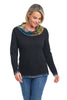 Jordan Cowl Top