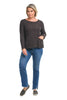 Pasadena Stripe Terrace Tee
