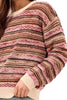 Heirloom Stripe Sweater