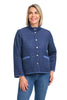 Double Faced Quilted Urban Jacket