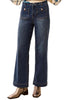 Sophia Curvy Straight Leg Jean