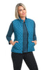 Quilted Zip Vest
