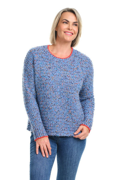 Tip of Greatness Sweater
