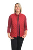Quilted Zip Vest