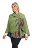 Reversible Cashmere Shawl
