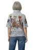 Cats and Crafts Top