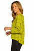 Feather Lux Border Stitch Top