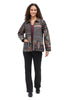Olga Reversible Quilted Jacket